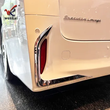 Для Toyota Alphard Vellfire 40 серии 2023, Аксессуары для отделки Бокового Отражателя бампера