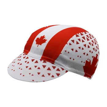 Канадская велосипедная шляпа, мужские и женские велосипедные кепки, велосипедная одежда, головной убор, головной убор для шоссейных гонок на горных велосипедах