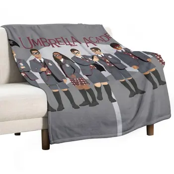 Зонтичной группы Академии пледом диван очень большой бросок одеяло