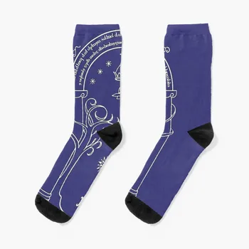 Носки Moon Gate носки Мужские Мужские носки Мужские носки Смешные женские носки