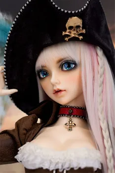 Новая 1/3 BJD sd Pretty Girl doll moe60 Rin Mirwen celine advanced resin spot оригинальная заводская распродажа eyeballs