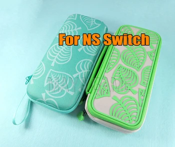 Crossing Новая сумка для хранения NS Switch Lite, жесткий чехол для консоли Switch, дорожная сумка, игровые аксессуары