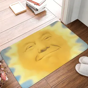 Мультяшный нескользящий коврик Sun Trump с телепузиками, Кухонный коврик, Балконный ковер, Декоративный для помещений