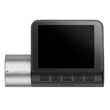 1шт Wifi Автомобильный рекордер Камера Видеорегистратор Видеорегистратор для вождения (черный) Видеорегистратор для автомобиля Для