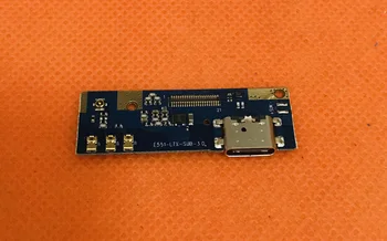 Используется оригинальная плата зарядки USB-разъема для BLUBOO S3 MTK6750T Octa Core, бесплатная доставка