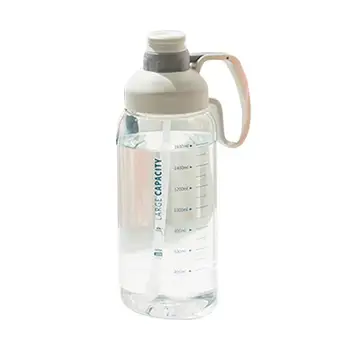 Профессиональные весы для воды для взрослых и детей, прозрачные бутылки для питья