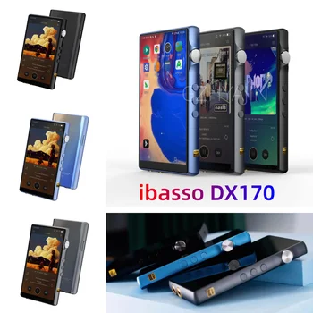 Музыкальный плеер Ibasso DX170 без потерь HIFI Bluetooth WIFI Android DX160 National Brick MP3