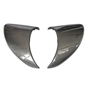 Боковое вентиляционное отверстие для крыльев McLaren 570S 540C из углеродного волокна
