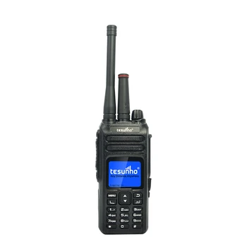 Двухрежимная портативная рация R Tesunho TH-680 с POC и ретранслятором UHF/VHF