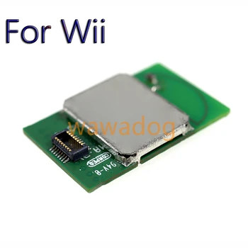 1 шт. оригинал для Nintendo Wii Host, совместимый с Bluetooth, замена платы модуля ремонта