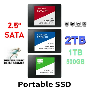 Твердотельный Накопитель 500 ГБ 1 ТБ Интерфейс M.2 SATA Сетевое Хранилище 1 ТБ SSD Твердотельный Накопитель Жесткий Диск Большой Емкости Для Ноутбуков