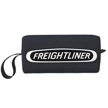 Косметичка Freightliner для женщин Косметический органайзер для путешествий Милые сумки для хранения туалетных принадлежностей