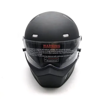 Мотоциклетный шлем из стекловолокна для мотогонок, полнолицевой шлем CRG для Star Wars Piggyback ATV-1