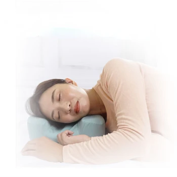 Подушка для красоты с эффектом памяти, предотвращающая появление морщин, подушка против морщин