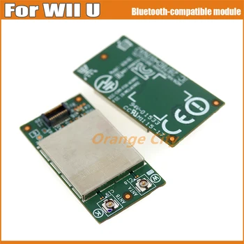 Оригинальный Беспроводной Bluetooth-совместимый модуль для Wii U, Bluetooth-совместимая плата для игровой консоли Wiiu, 5 шт.
