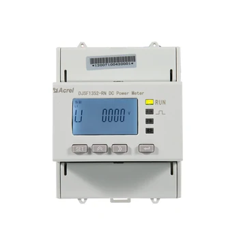 Измеритель постоянного тока DJSF1352 0-1000 В, шунт тока 75 мВ, вход датчика Холла 5 В для зарядки электромобиля.