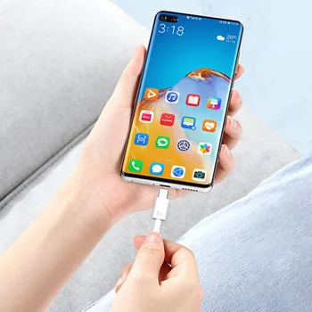 Быстрый Зарядный Кабель USB Type C для Передачи Данных Xiaomi Poco M3 X3 NFC F2 Mi 11 9 Samsung Huawei OPPO 66W 65W 6A Super Dart Кабель Зарядного Устройства
