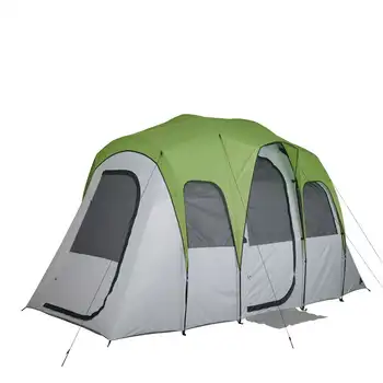 Семейная палатка Clip & Camp на 8 человек