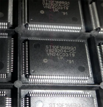 1-10 шт. Новый микроконтроллерный чип ST10F166BQ1 QFP-100