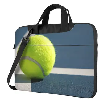 Встроенный чехол для ноутбука с теннисным мячом Модернизированный прочный противоударный защитный чехол Портфель Сумка для переноски
