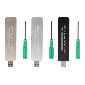 От USB3.0 до 2280 NGFF для.2 SSD-накопителя на базе SATA для хранения ключей во внешнем корпусе