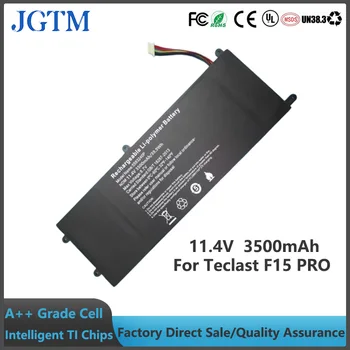 Аккумулятор для ноутбука JGTM для Teclast F15 PRO 5583240P GSP0579113 11,4 В 3500 мАч 10PIN 7 линий Новый