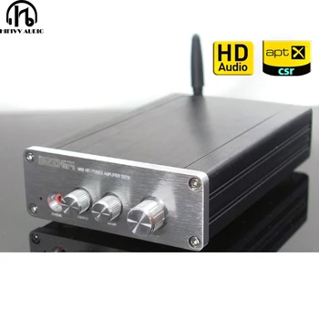 200 Вт QCC3034 Bluetooth 5,0 Стерео Аудио Цифровой Усилитель TPA3116 Домашний УСИЛИТЕЛЬ PCM5102A PCM5102 DAC APTX HD LDAC