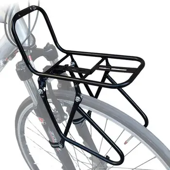 Велосипедные MTB-стойки, Передняя стойка для велосипеда, Грузовые стойки для шоссейного велосипеда, сумка для переноски, Кронштейн для багажной полки, аксессуары для велосипеда