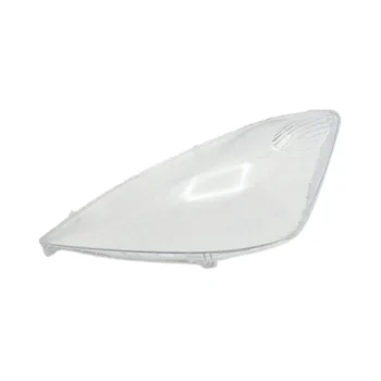 Крышка лампы переднего левого головного света автомобиля, прозрачный абажур, крышка фары, оболочка, маска, объектив для Honda Fit 2008-2010