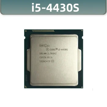 i5-4430S Процессор I5 4430S 2,7 ГГц 22 нм 65 Вт 6 МЛН настольных процессоров SR14M с царапинами