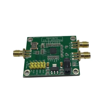 MAX2870 Модуль источника радиочастотного сигнала с частотой 23,5-6000 МГц Анализатор спектра источника сигнала