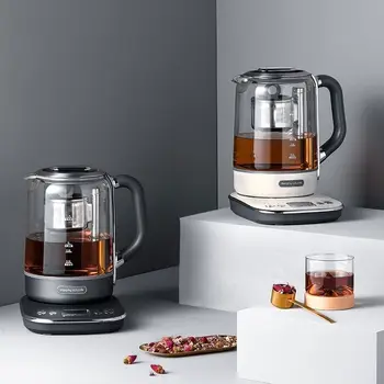 Многофункциональный подъемный чайник Mofei, офисный автоматический чайник для здоровья, бытовой цветочный чайник большой емкости MR6088, чайник