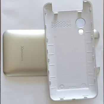 Задняя крышка мобильного телефона для Philips E2601, CTE2601, крышка мобильного аккумулятора для телефона Xenium