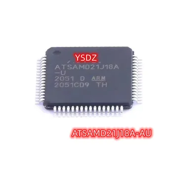 100% Абсолютно новые оригинальные электронные компоненты для микросхем Spot Goods, 2шт в упаковке ATSAMD21J18A-AU TQFP-64