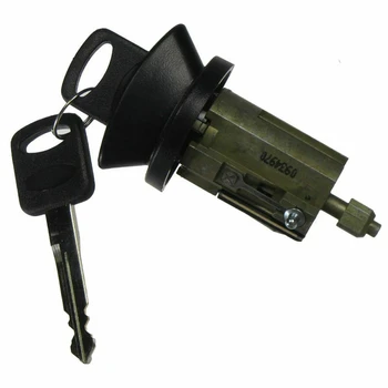 Цилиндр замка зажигания Безель с ключами для пикапа Ford Mercury Lincoln 1L3Z 1L3Z
