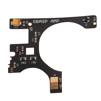 Модуль усиления звука усилителя для GameBoy Advance SP Для платы GBA SP AGS-001/101