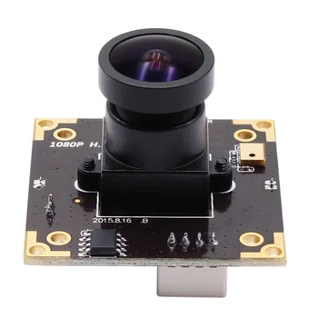 ELP 3-Мегапиксельный UVC-Микрофон 30 кадров в секунду Mini H.264 WDR USB Webcam Модуль Камеры С Широкоугольным Объективом 