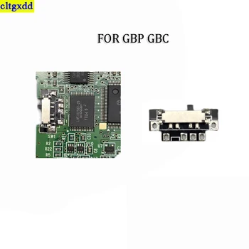 cltgxdd 1шт для GBP GBC кнопка включения питания power switch on switch версии V3