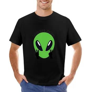 Футболка Alien LOOK INTO MY EYE, спортивные рубашки, мужская тренировочная рубашка