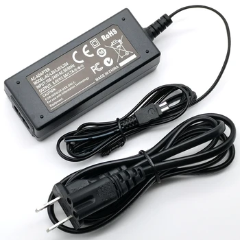 Зарядное Устройство Адаптера питания переменного тока Для Видеокамеры Sony Handycam DCR-DVD805E, DCR-DVD808E, DCR-DVD810E, DCR-DVD850E