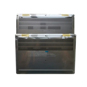 Новый оригинальный для ноутбука Dell Precision 7550 M7550 Задняя крышка ЖК-дисплея/передняя панель ЖК-дисплея/нижняя базовая крышка серебристого цвета