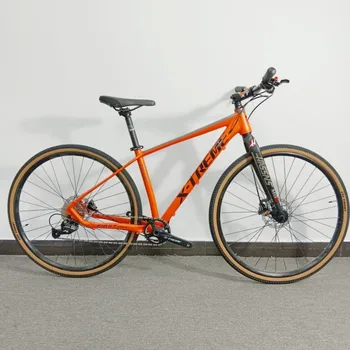 29x17 Дюймовый AM MTB Велосипед для мужчин, гидравлический дисковый тормоз из алюминиевого сплава, горный велосипед для взрослых, внутренние кабели, езда на велосипеде на открытом воздухе