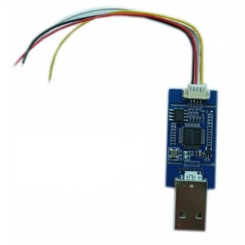 1 шт CVBS для записи аналогового сигнала на модуль цифровой камеры, CVBS на UVC-накопитель Odule для Android (USB)