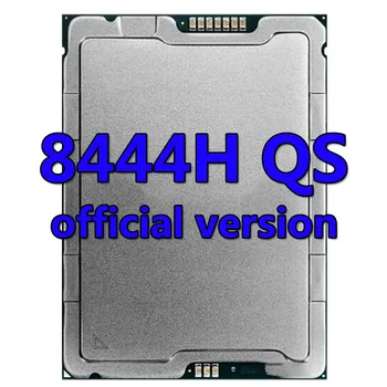Xeon platiunm 8444H версия QS CPU 45M 2.90GHZ 16core/32Thread 270W Процессор LGA4677 ДЛЯ материнской платы C741 Ms73-hb1