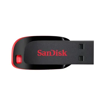 Sandisk Pen Drive USB флэш-накопители CZ50 Pendrive 32 ГБ 64 ГБ 128 ГБ 16 ГБ флэш-диск CLE USB 2.0 Mini Key Memory Stick