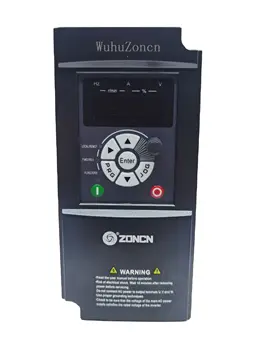 Преобразователь частоты ZONCN VFD 380 В 2,2 кВт для контроллера двигателя лифта