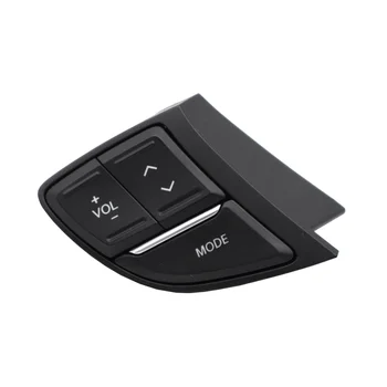 Переключатель круиз-контроля скорости рулевого колеса для Hyundai Sonata 2011-2015 Многофункциональная кнопка отключения сброса музыки Bluetooth
