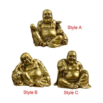 Статуя Будды Майтрейи, буддизм, Орнамент, поделки, Центральные элементы стола, Смех