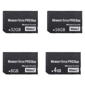 H37E Игровые Аксессуары Memory Stick для PSP1000/2000/3000 Игровых Карт Памяти 4GB/8GB/16GB/32GB MS Высокой емкости