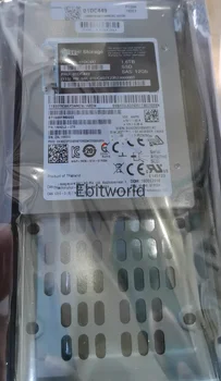Для Lenovo DS4200 DS6200 01DC449 01DC447 1.6T SAS SSD 12GB HDD